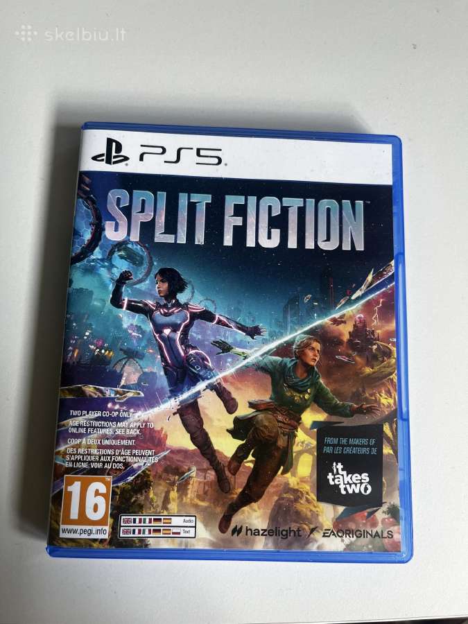 Split Fiction Ps5