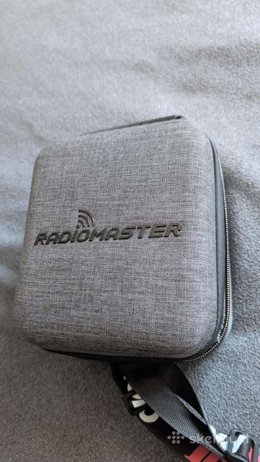 Fpv controller Radiomaster Tx 12 mk2 - nuotraukos Nr. 2