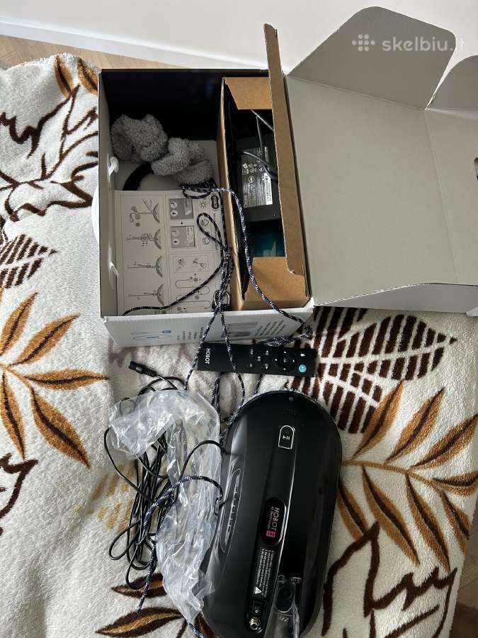 Parduodu langų valymo robotą Hobot 388 ultrasonic - nuotraukos Nr. 3