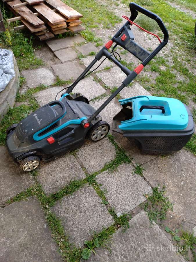 Žoliapjovė Gardena