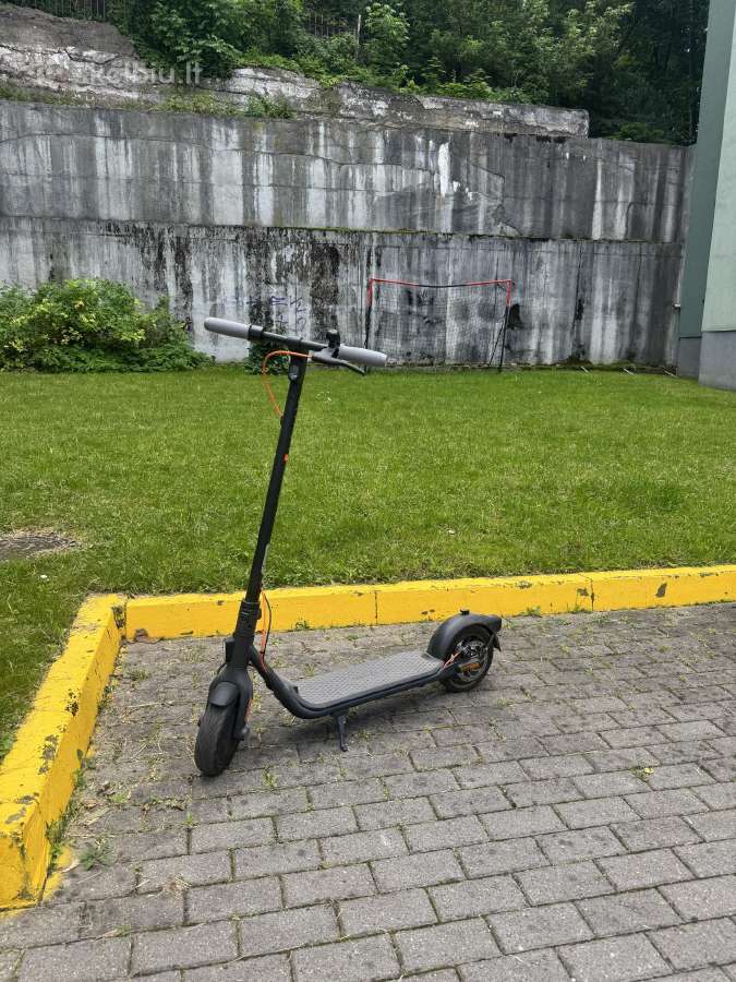 Segway Ninebot F30e