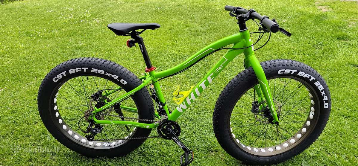 Firminis Fat bike
