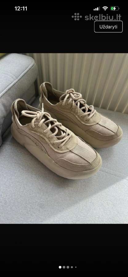 Ugg la Cloud firminiai kedai 40