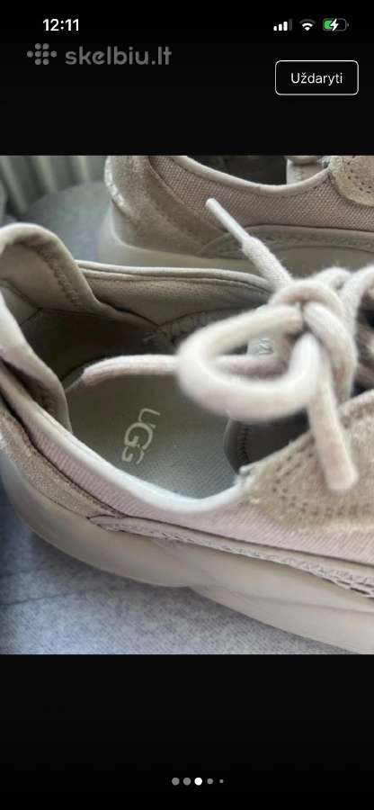 Ugg la Cloud firminiai kedai 40 - nuotraukos Nr. 3