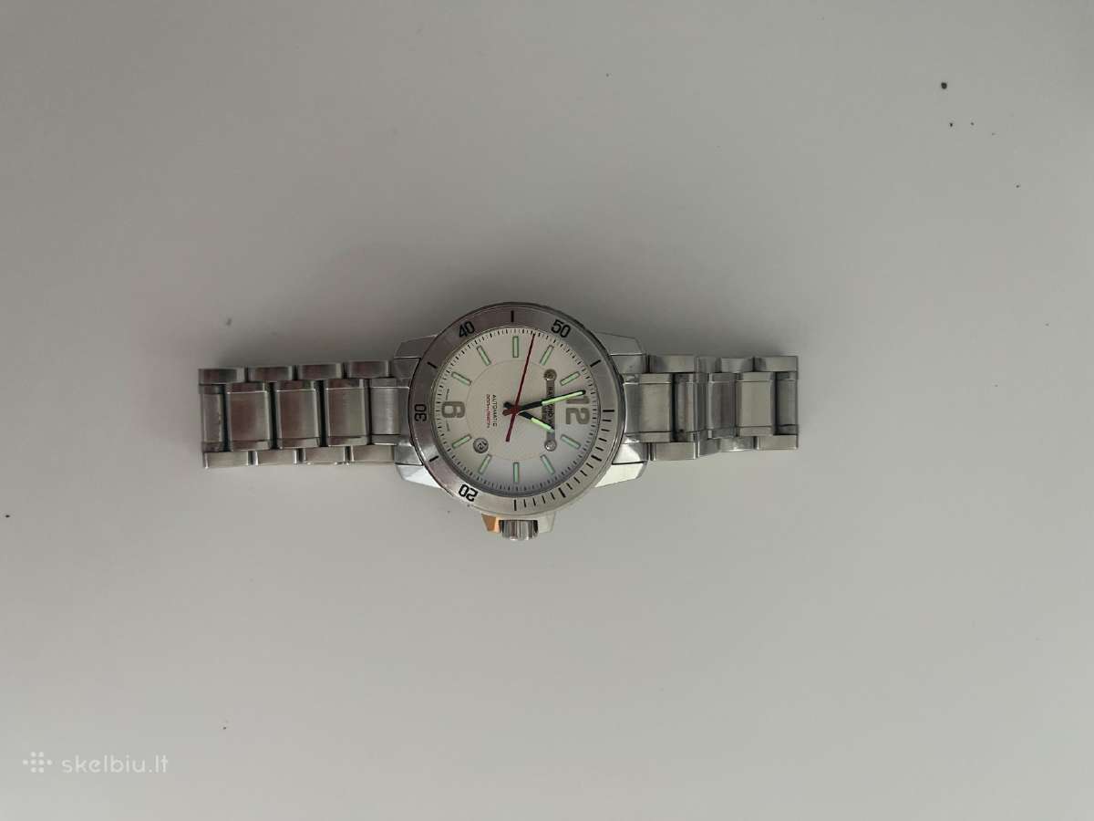 Raymond Weil Genve Automatic 200m Ref. 3900