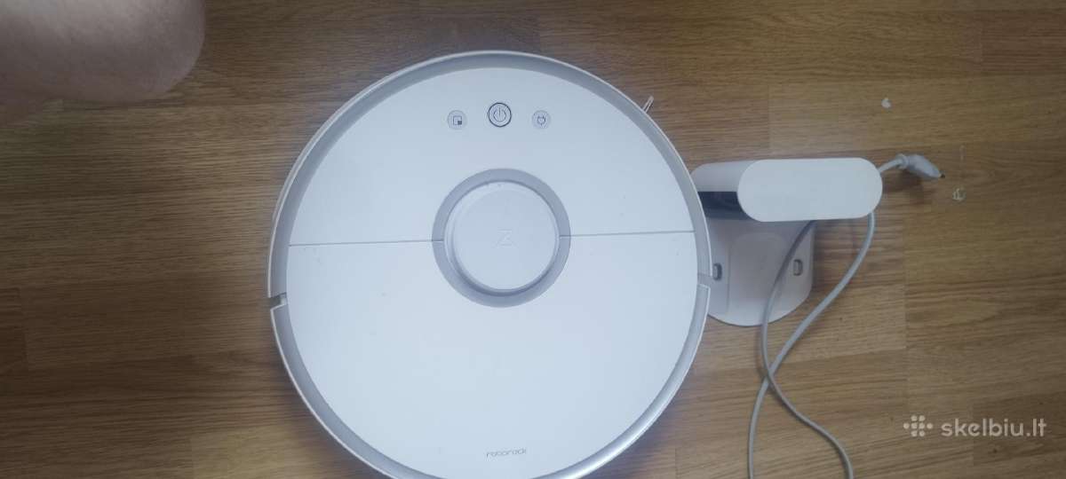Parduodu robotas siurblys