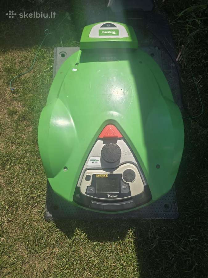 Robotas viking 632