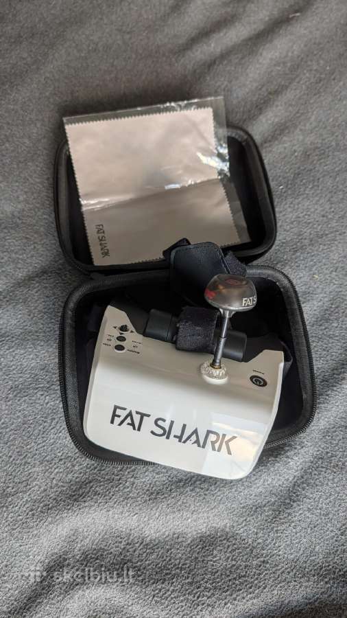 Fpv analog goggle Fat Shark Scout