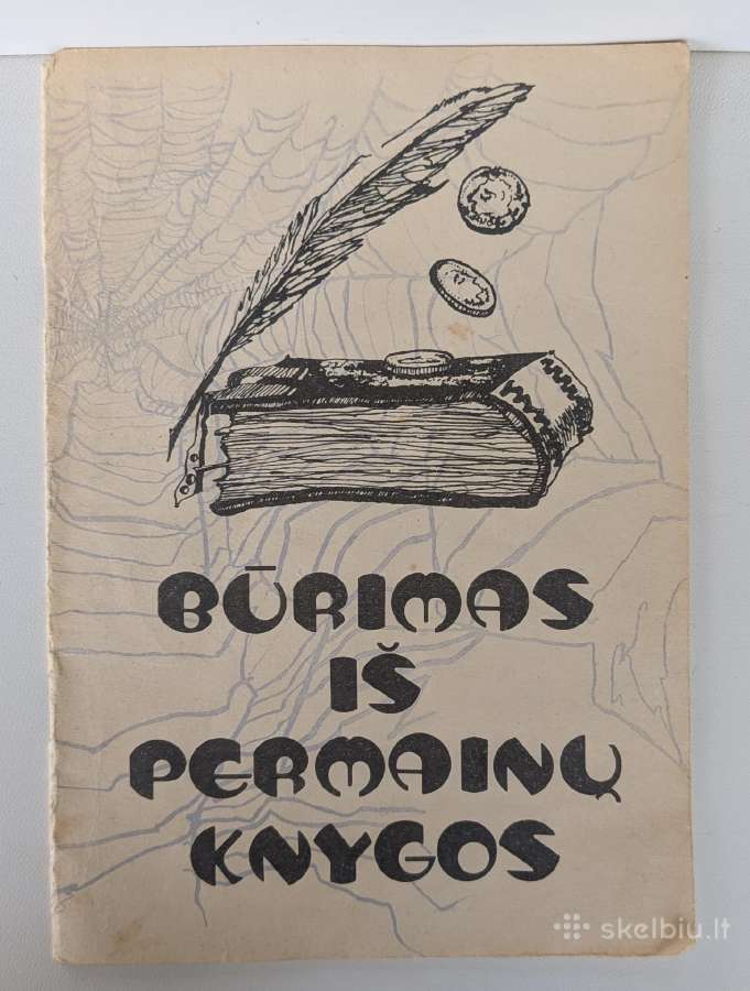 Būrimas iš permainų knygos
