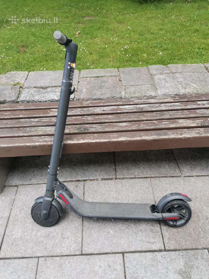 Ninebot kickstand es2