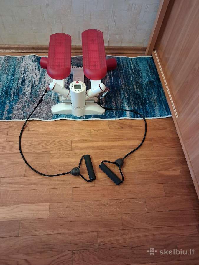 Žingsniavimo treniruoklis