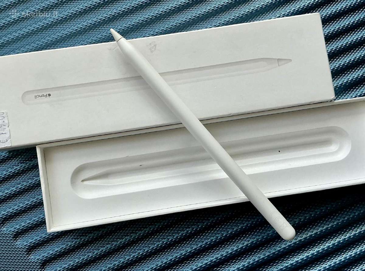 iPad pencil