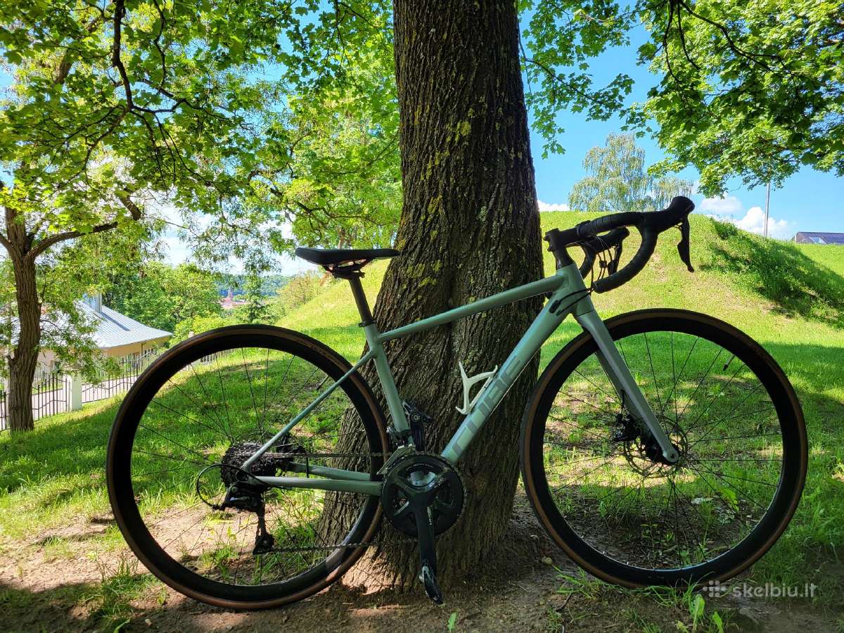 Cube Axial Pro Gravel 2026m.