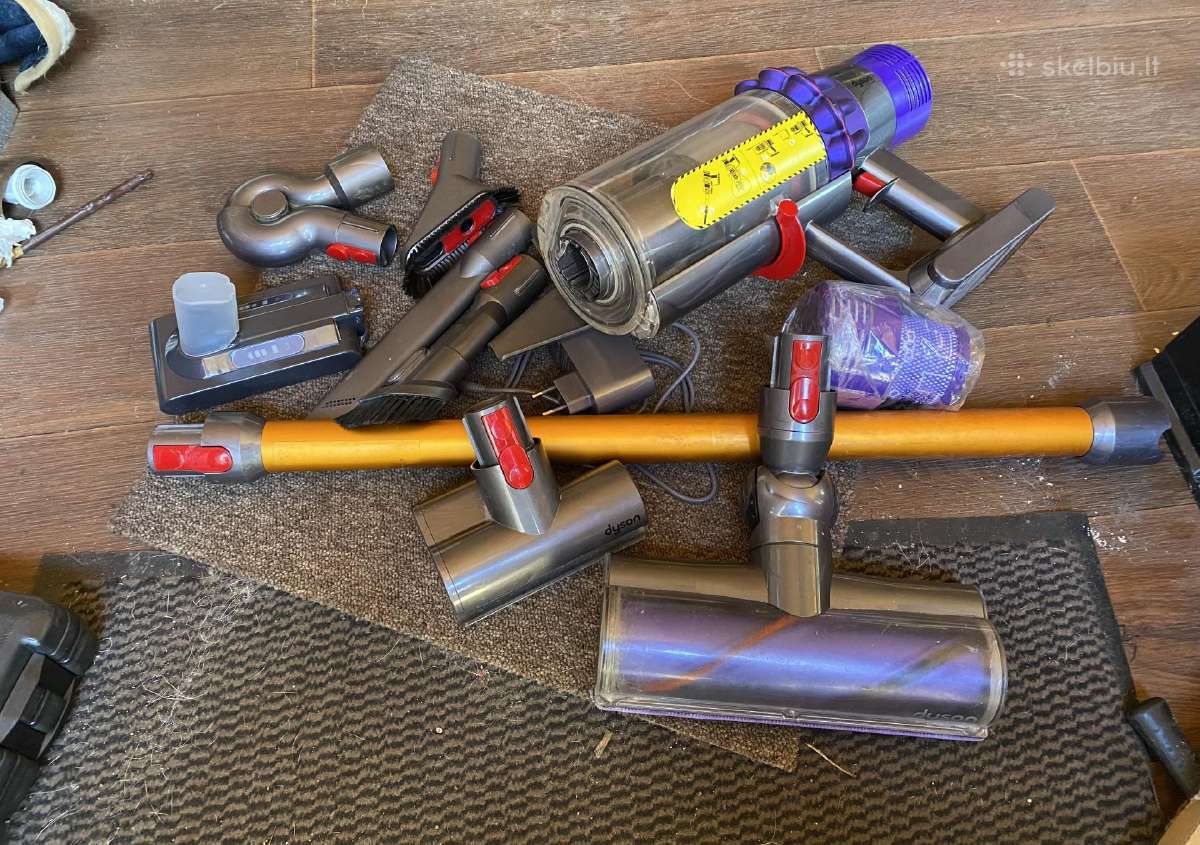 Dyson v10