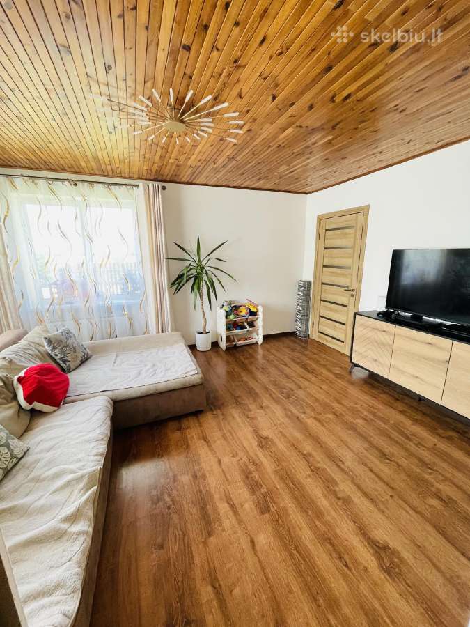 Parduodama jauki sodyba