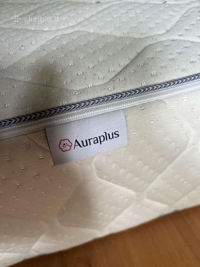 Auraplus čiužinys 90x200 - nuotraukos Nr. 2