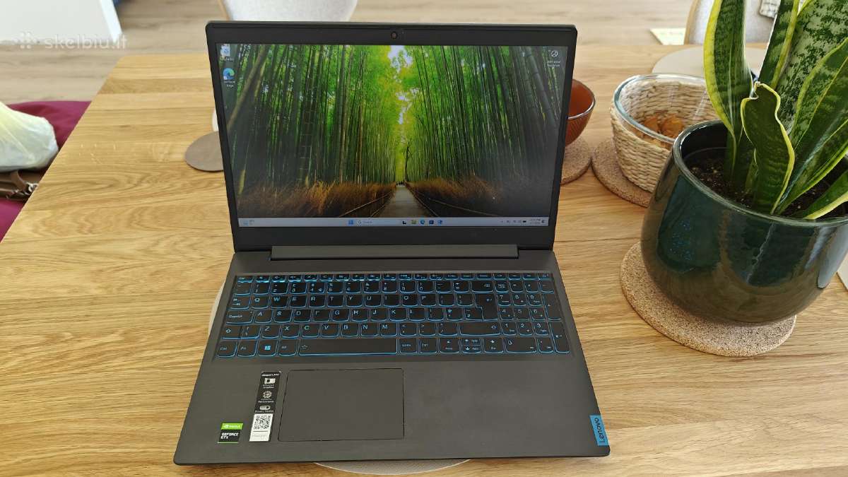 Lenovo l340 Gaming nešiojamas kompiuteris