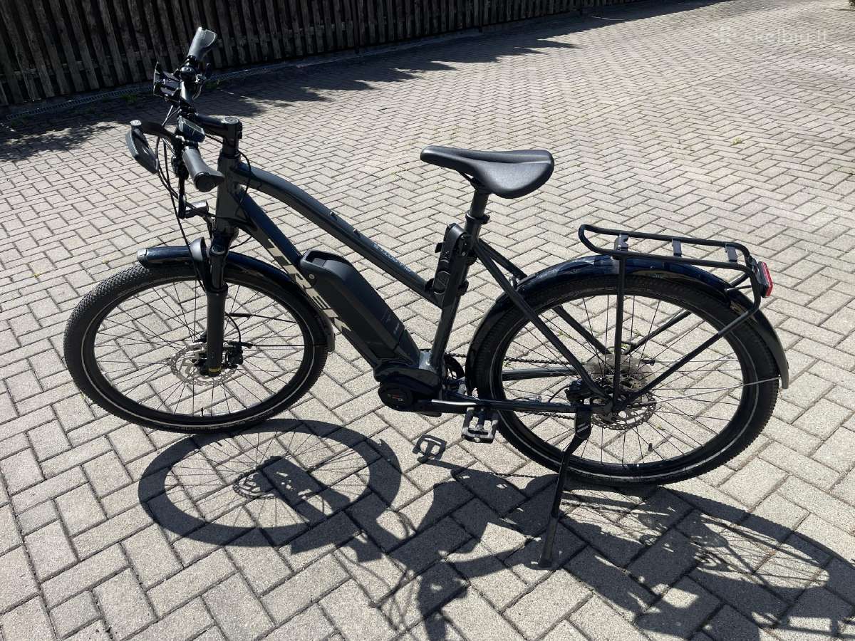 Parduodamas elektrinis dviratis Trek Allant+ 5.
