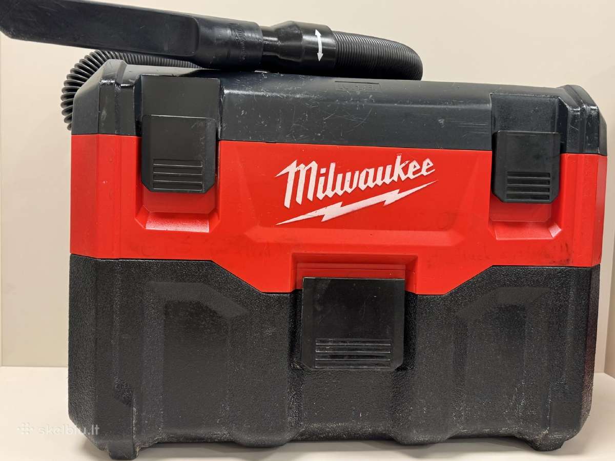 Milwaukee / įrankiai naudoti - nuotraukos Nr. 15