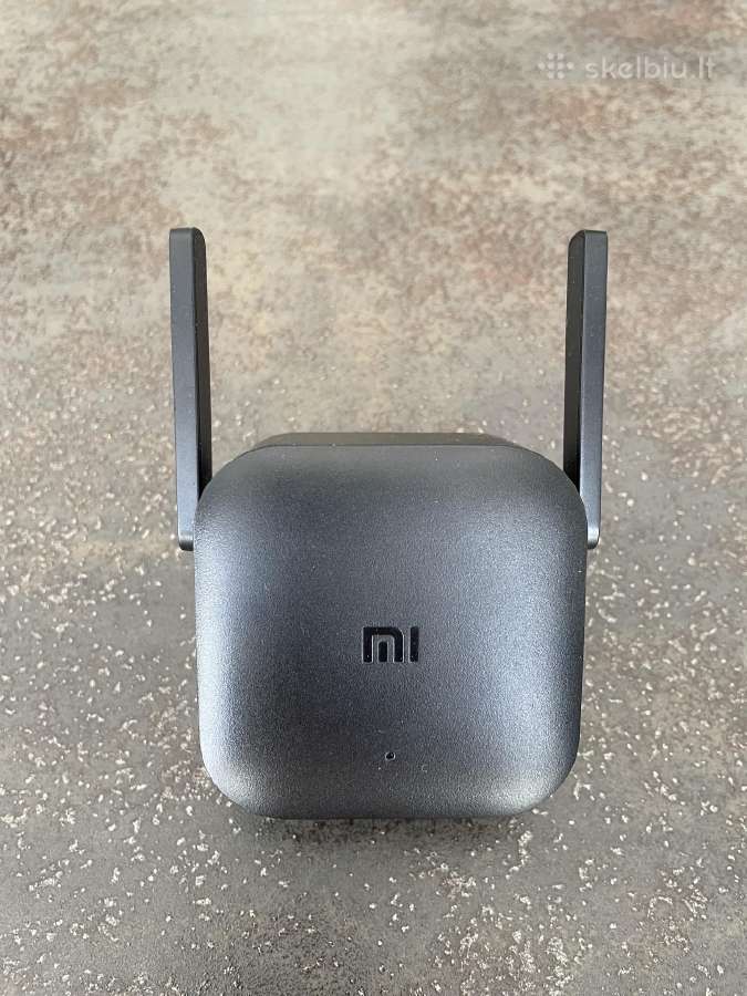 WiFi tinklo maršrutizatorius Xiaomi tik 15 Eur - nuotraukos Nr. 3