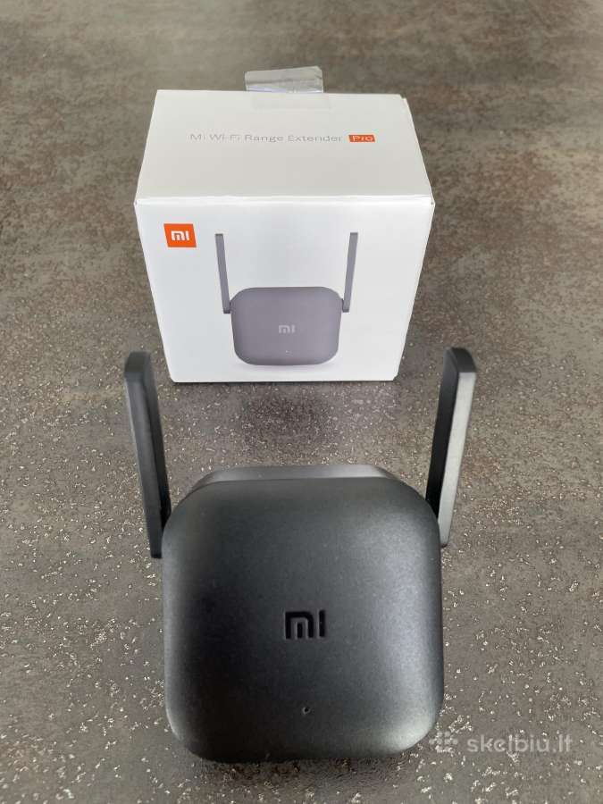 WiFi tinklo maršrutizatorius Xiaomi tik 15 Eur