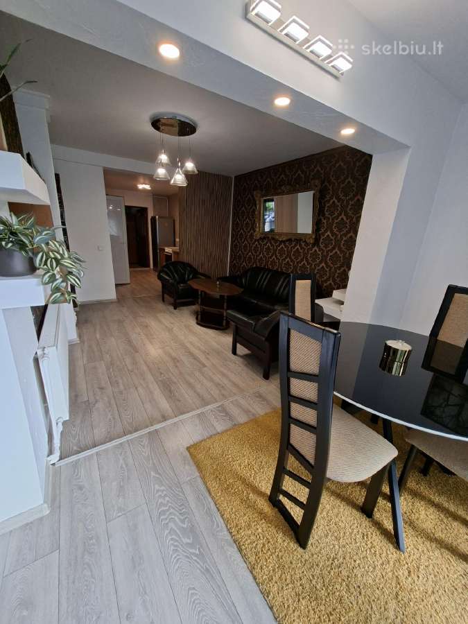 Butas Prestižiniame rajone - nuotraukos Nr. 7