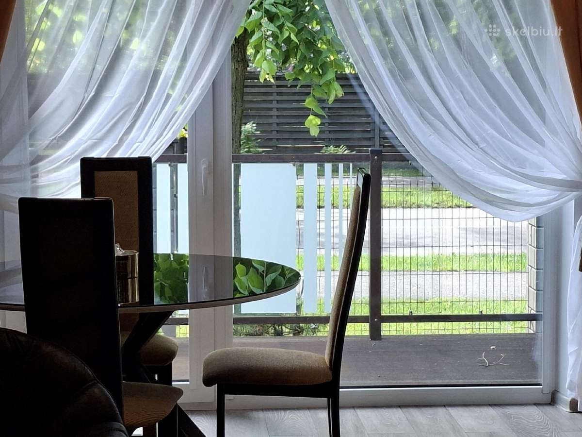 Butas Prestižiniame rajone - nuotraukos Nr. 6