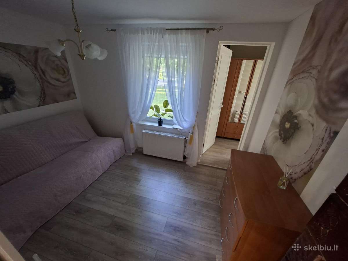 Butas Prestižiniame rajone - nuotraukos Nr. 13
