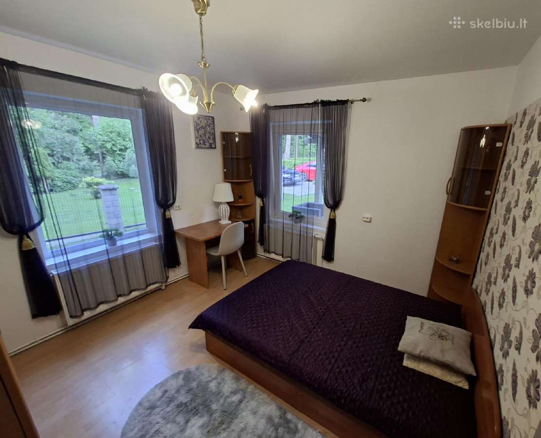 Butas Prestižiniame rajone - nuotraukos Nr. 14