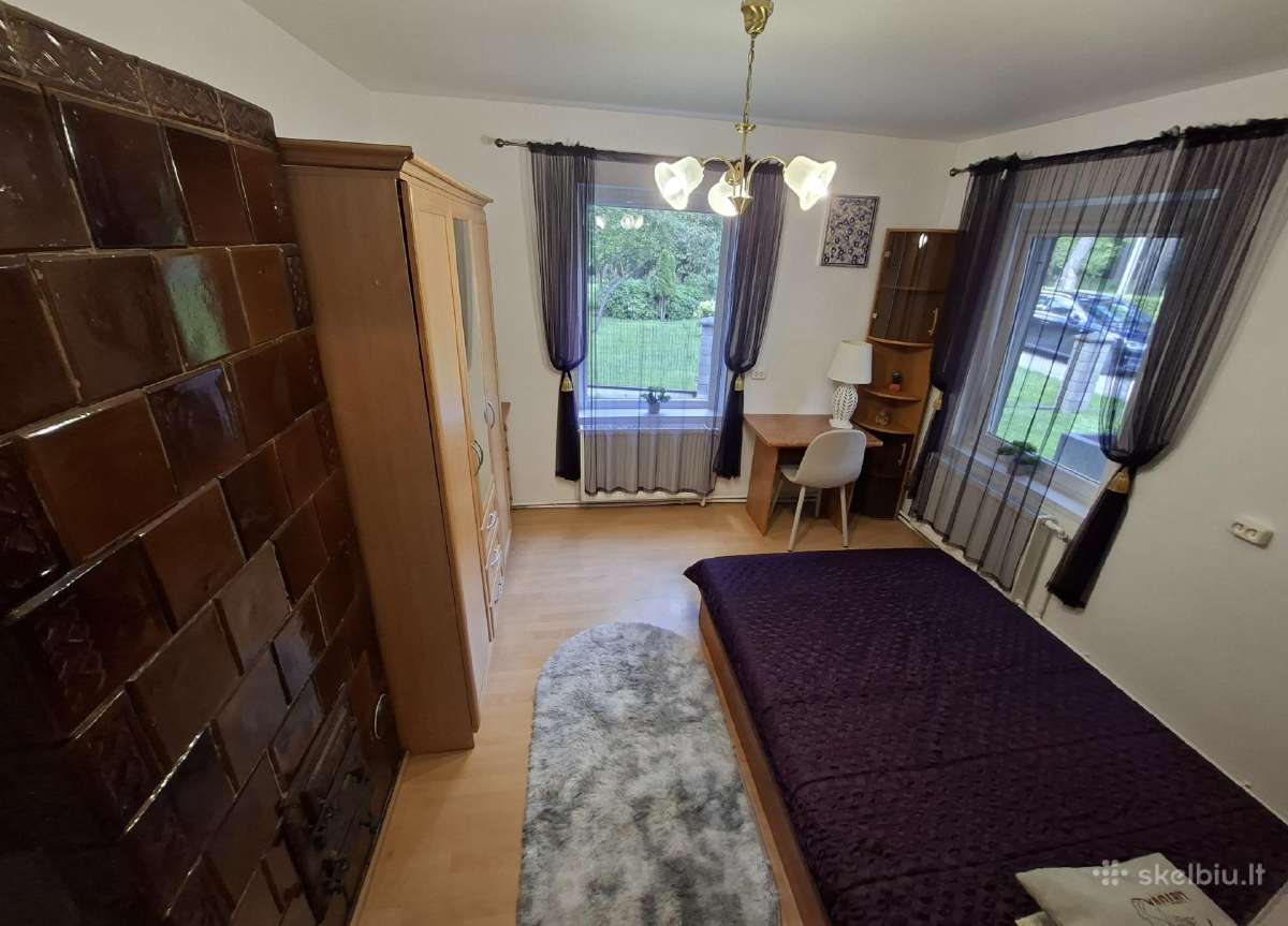 Butas Prestižiniame rajone - nuotraukos Nr. 15