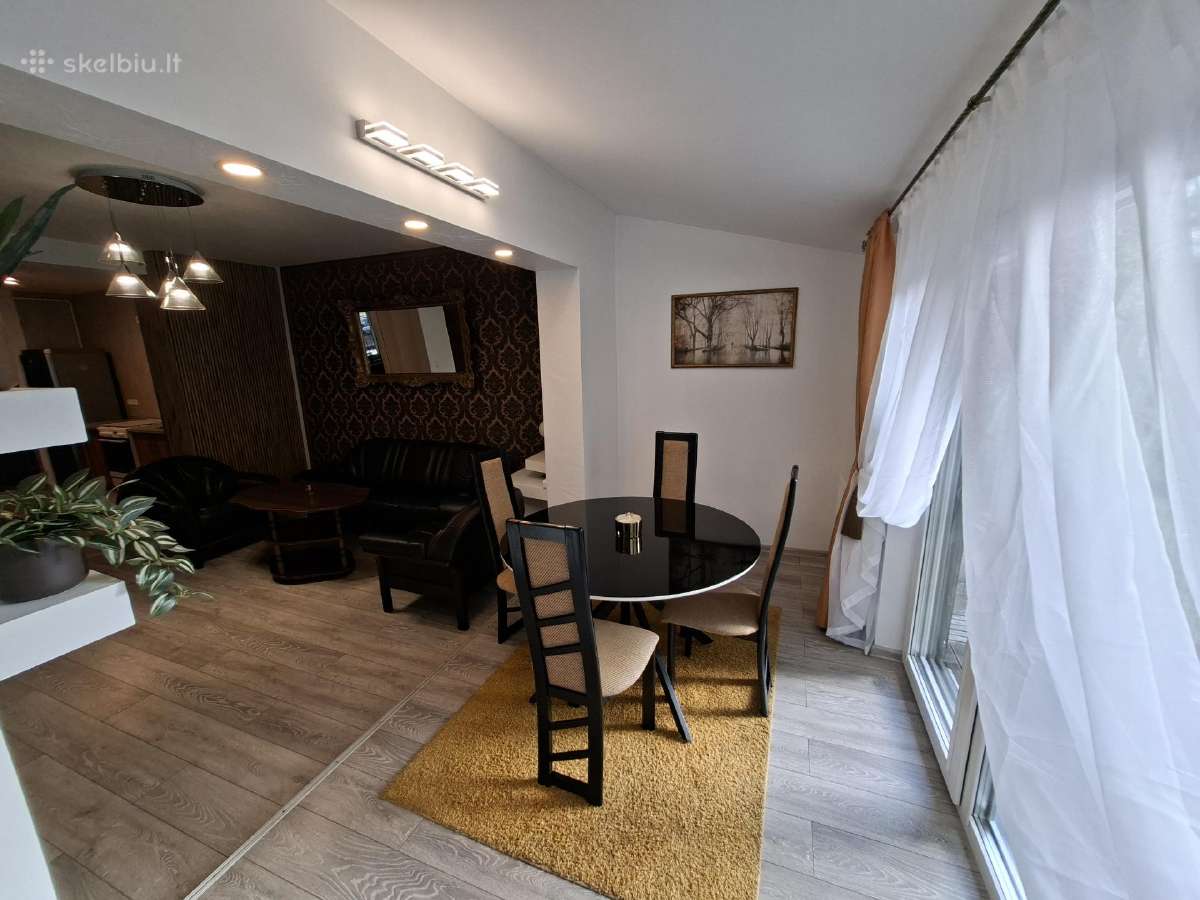 Butas Prestižiniame rajone - nuotraukos Nr. 8