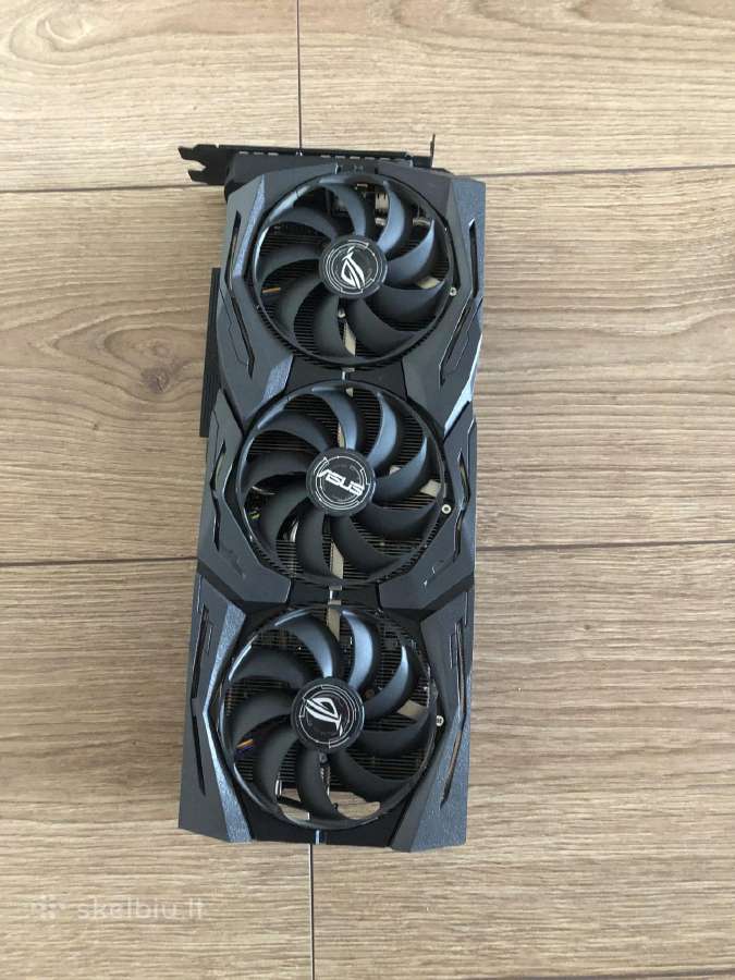 Vaizdo plokste 2080ti