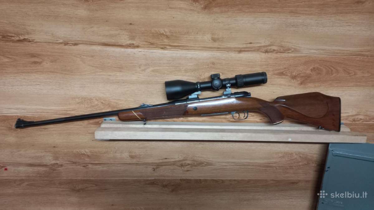 Mauser 2000 7x64 - nuotraukos Nr. 4