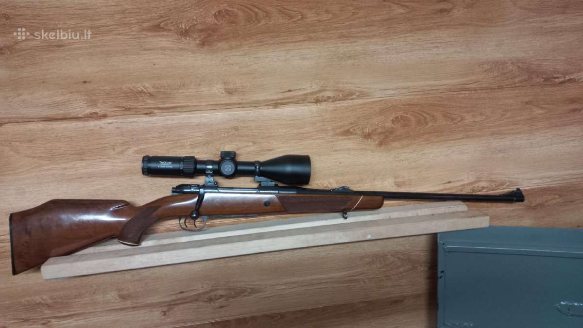 Mauser 2000 7x64 - nuotraukos Nr. 5