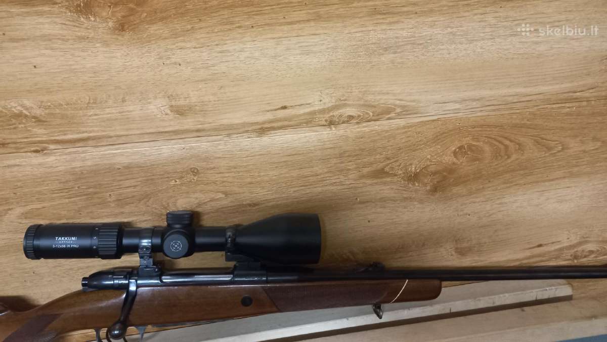 Mauser 2000 7x64 - nuotraukos Nr. 6