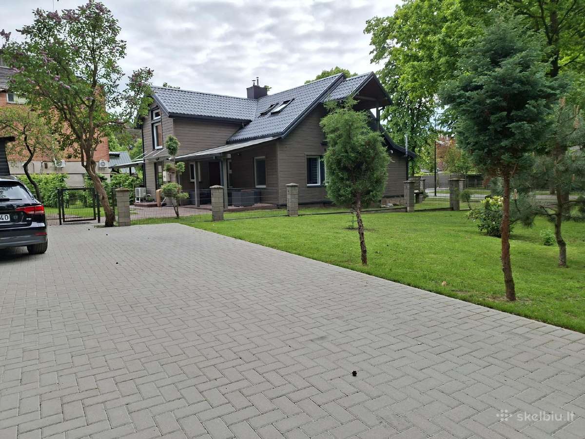 Butas Prestižiniame rajone - nuotraukos Nr. 5
