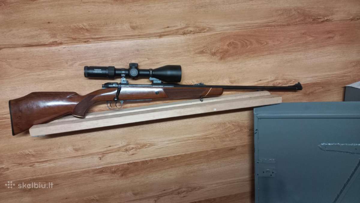 Mauser 2000 7x64 - nuotraukos Nr. 7