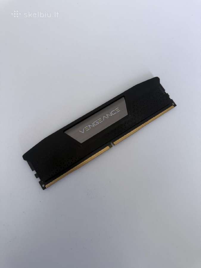 Vengeance Ddr5 16gb 6000mt/s