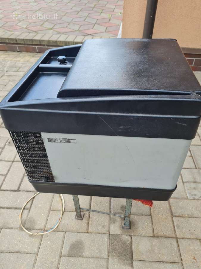 Automobilinis šaldytuvas 12 V - nuotraukos Nr. 5