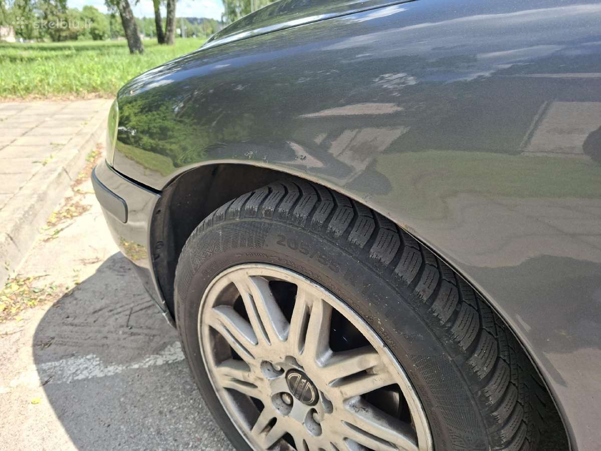 Volvo v70 eksploatuojamas ir šiuo metu. - nuotraukos Nr. 4