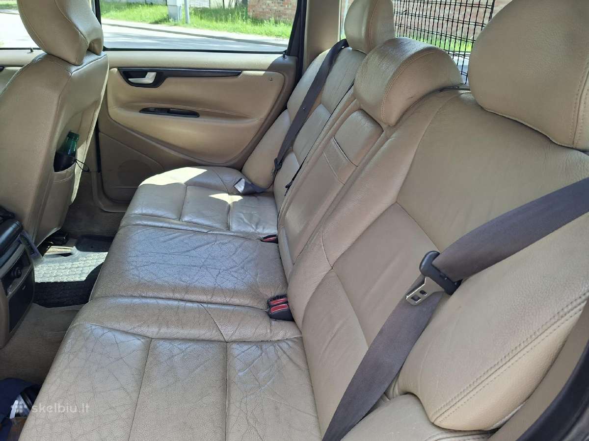Volvo v70 eksploatuojamas ir šiuo metu. - nuotraukos Nr. 7