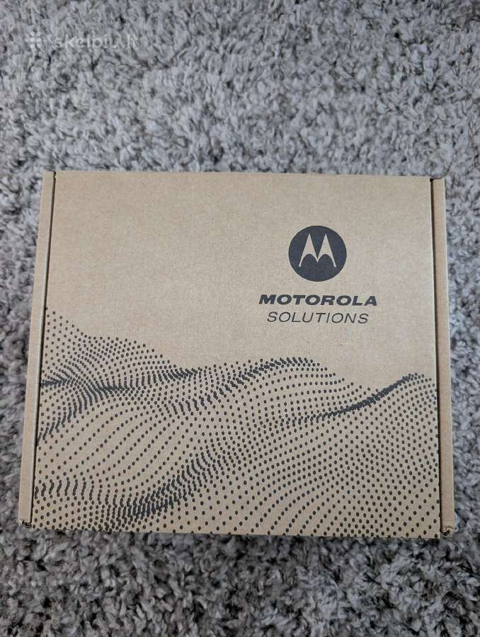 Naujos Motorola R2 Uhf Profesionalios racijos - nuotraukos Nr. 2