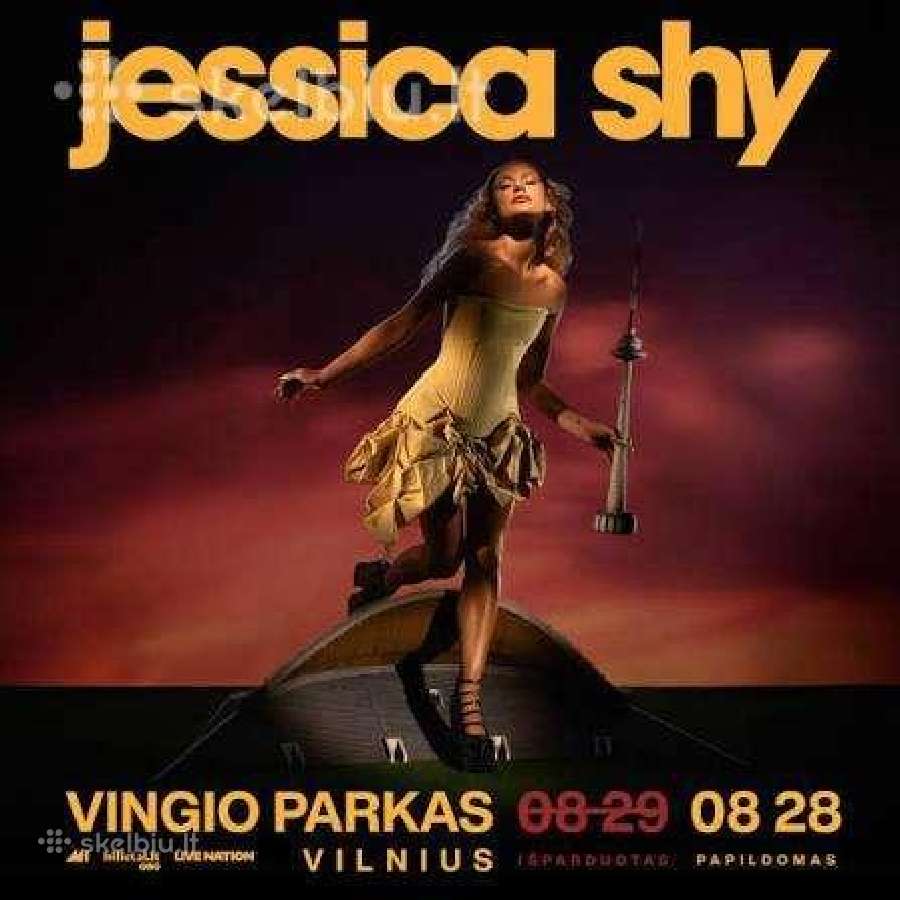 Jessica Shy