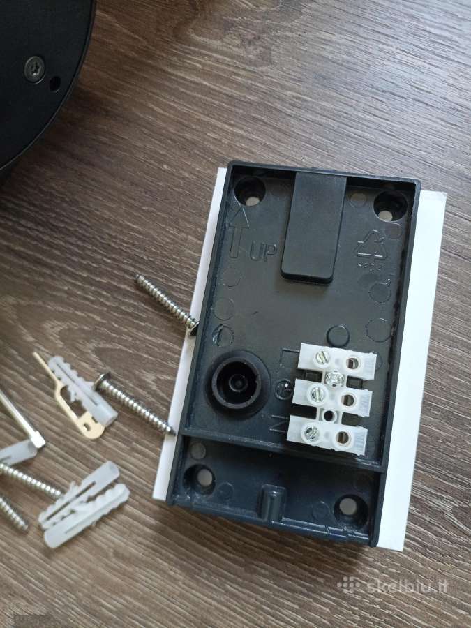 Steinel L620 Cam namų WiFi kamera lauko šviestuvas - nuotraukos Nr. 6