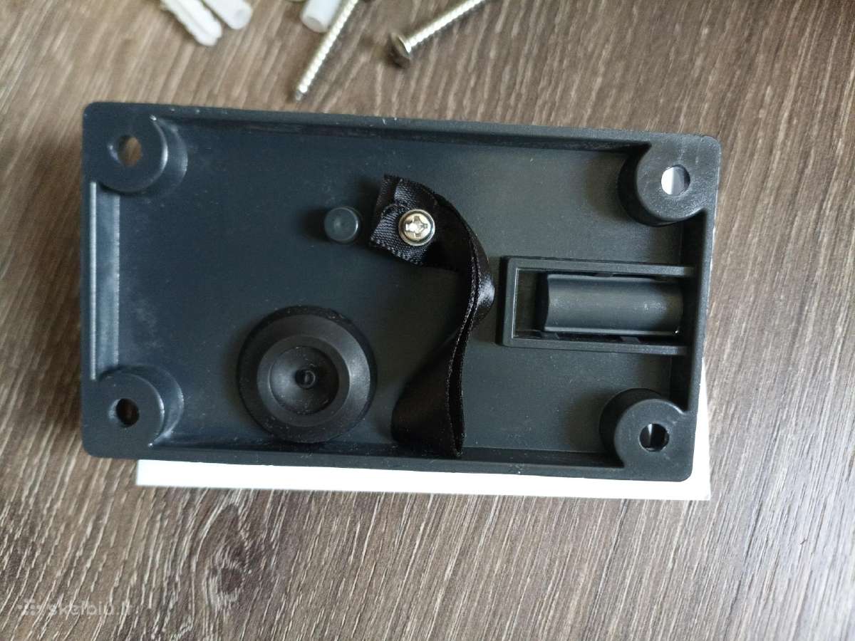 Steinel L620 Cam namų WiFi kamera lauko šviestuvas - nuotraukos Nr. 10