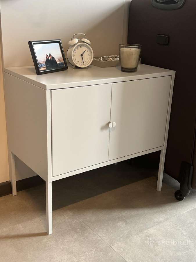 Metalinė spintelė Ikea Lixhult