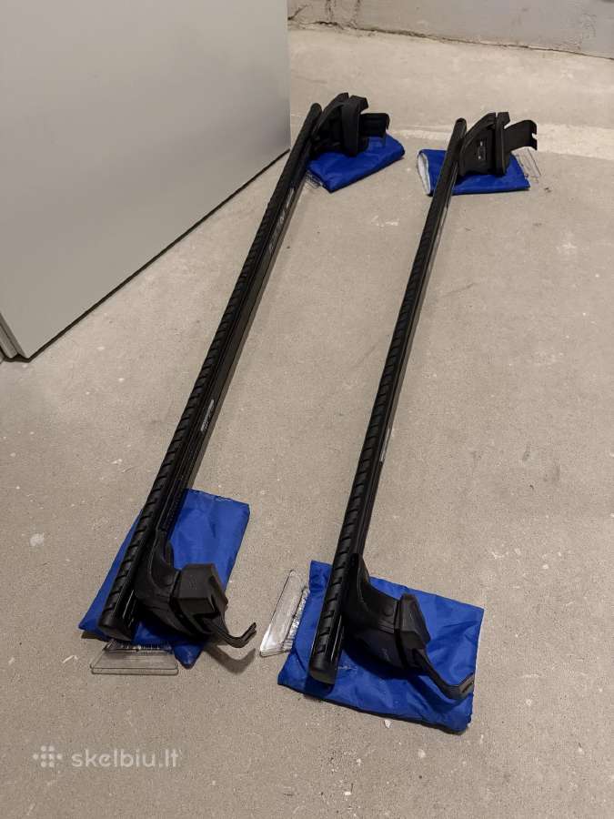 Stogo skersiniai skirti Peugeot 508 II sedanui - nuotraukos Nr. 2