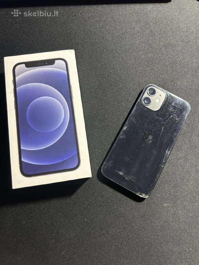 iPhone 12 mini