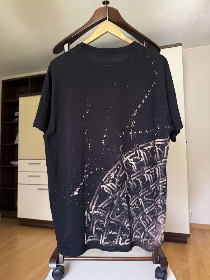 H&m vyriški marškinėliai su ornamentais - nuotraukos Nr. 10