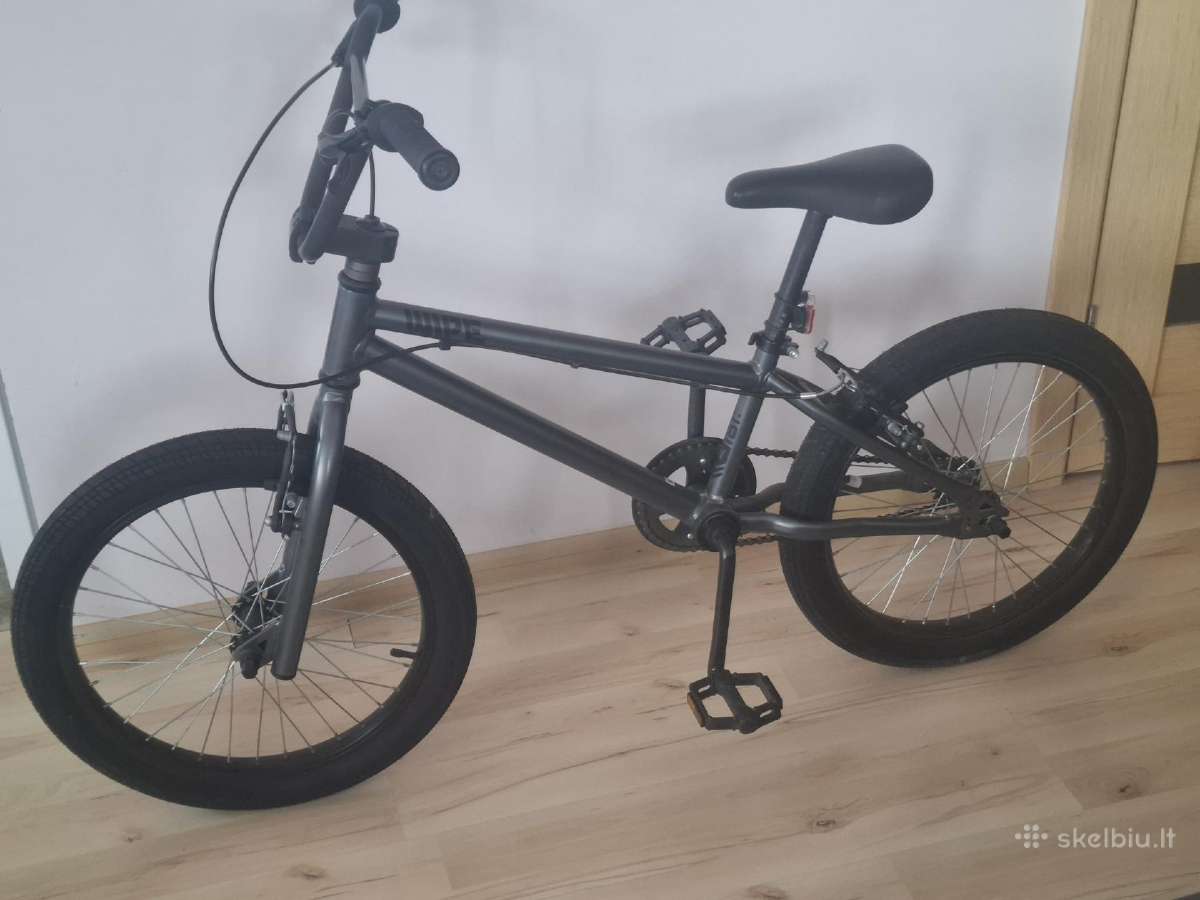 BMX Dviratis